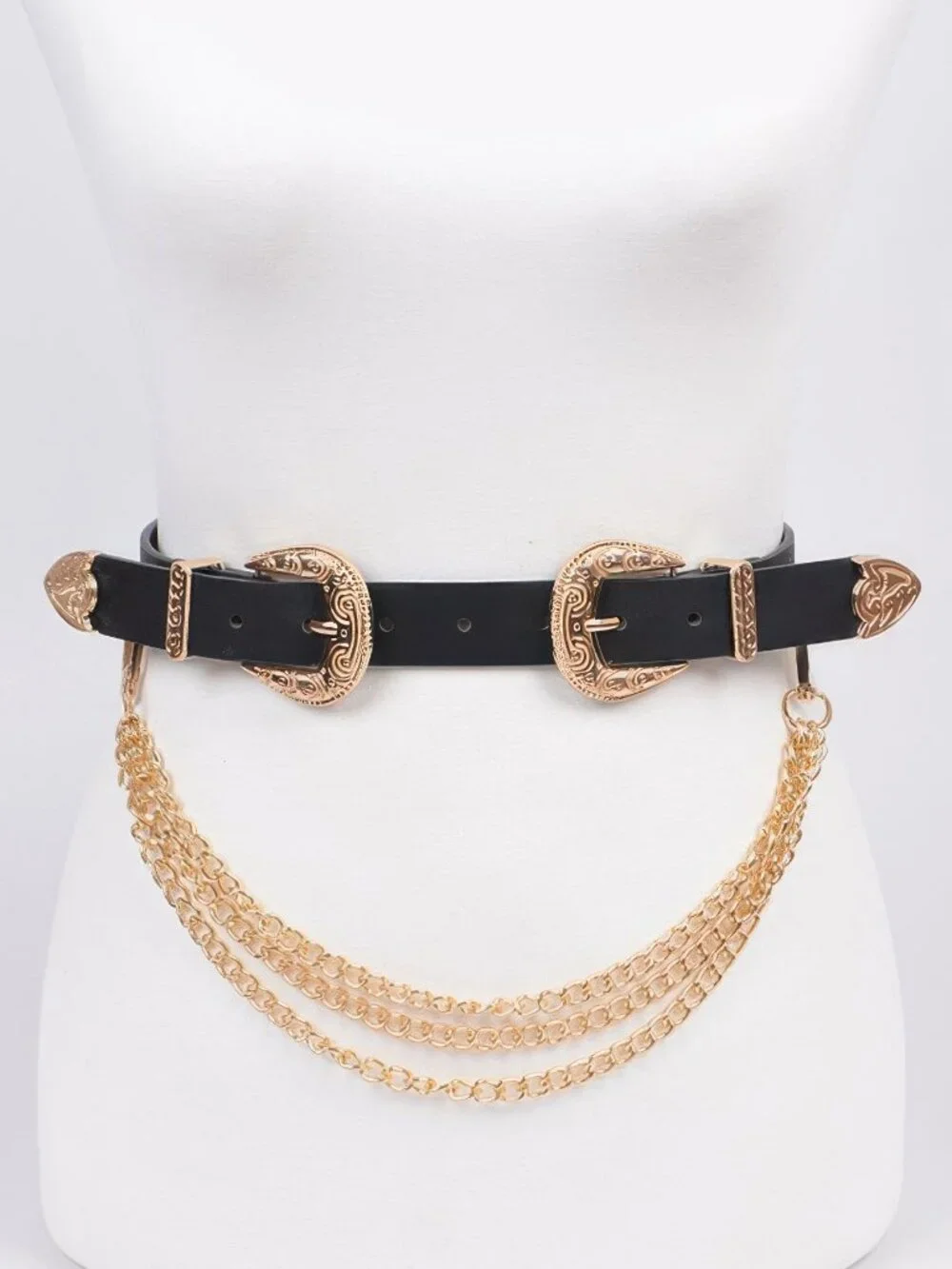 Removable Chain Belt